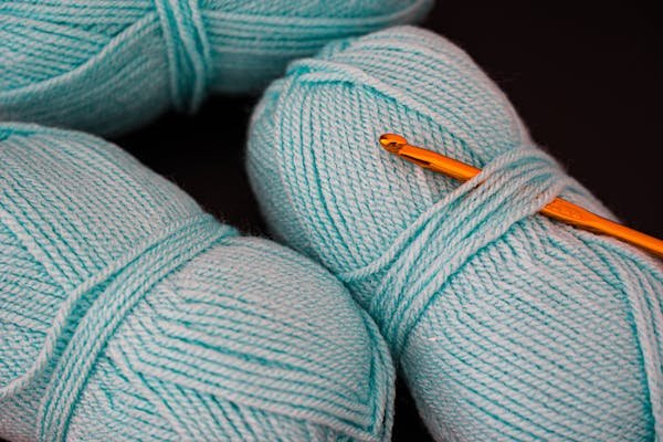 Circular Knit Yarn