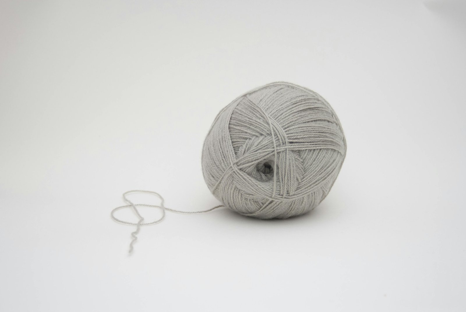 Flat Knit Yarn